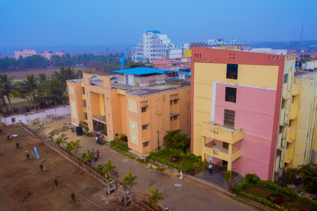 GEC Bhubaneswar Academic Building photo 14